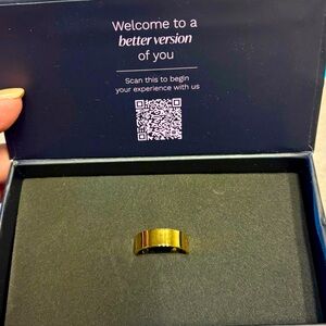 OLUX Ring - Gold